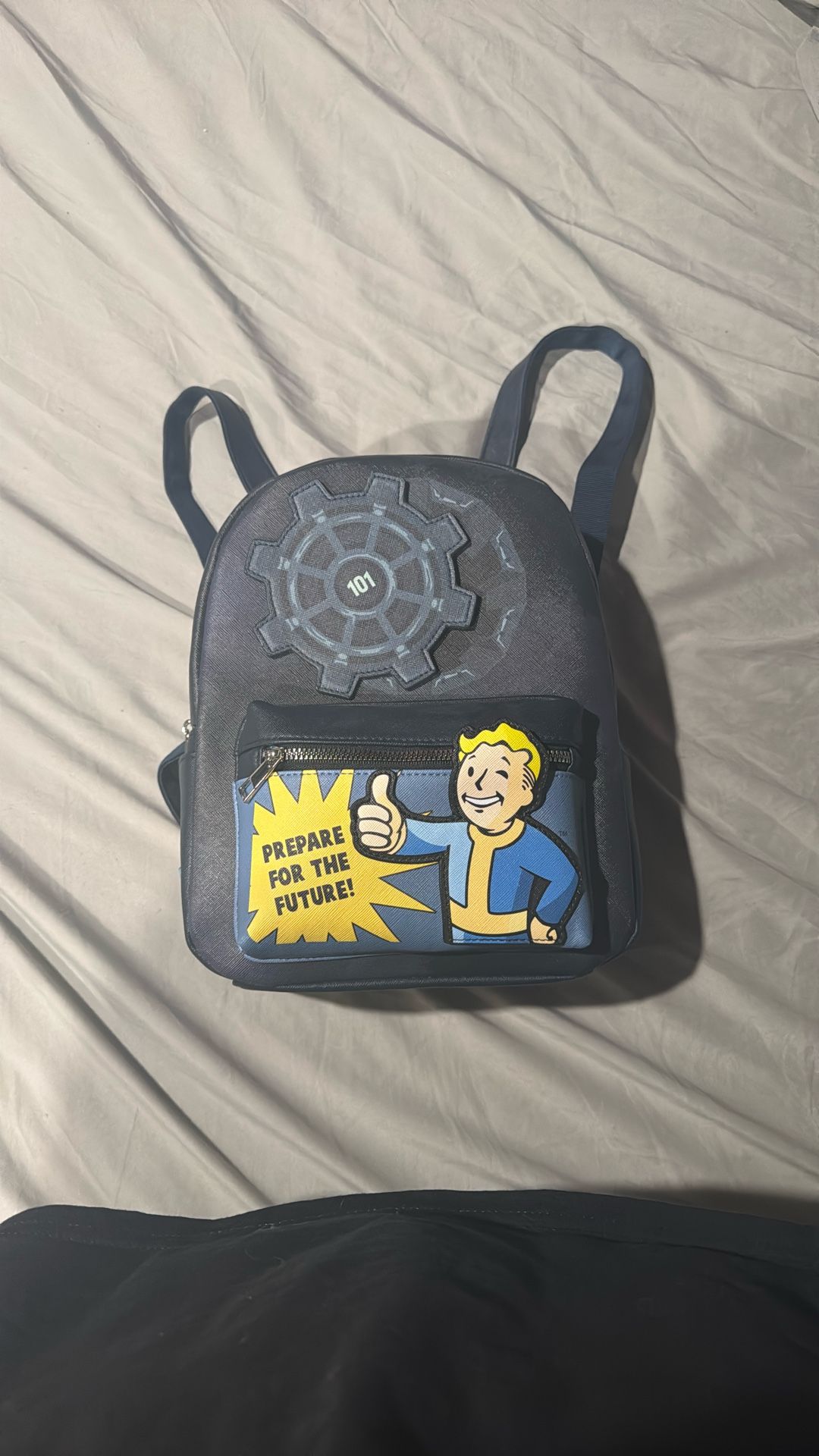 Fallout Mini Backpack
