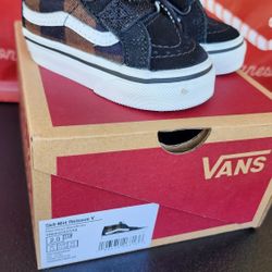 Toddler Vans