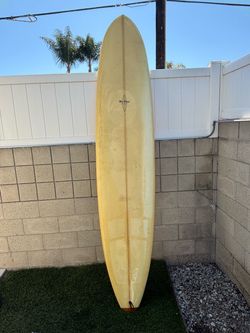 Ron House 9’8” Longboard Surfboard