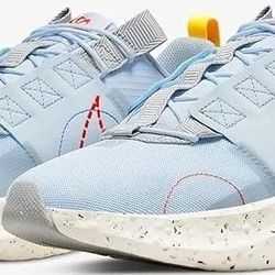 * NEW * Men's NIKE CRATER IMPACT SE * sz 10 BLUE MSRP $100+