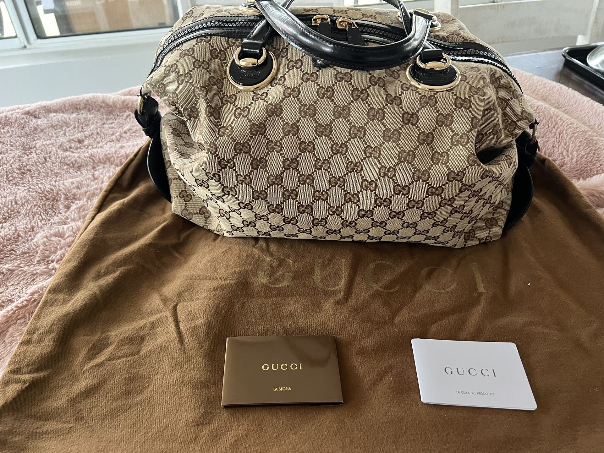 Gucci Green Python Bag for Sale in Glendale, CA - OfferUp