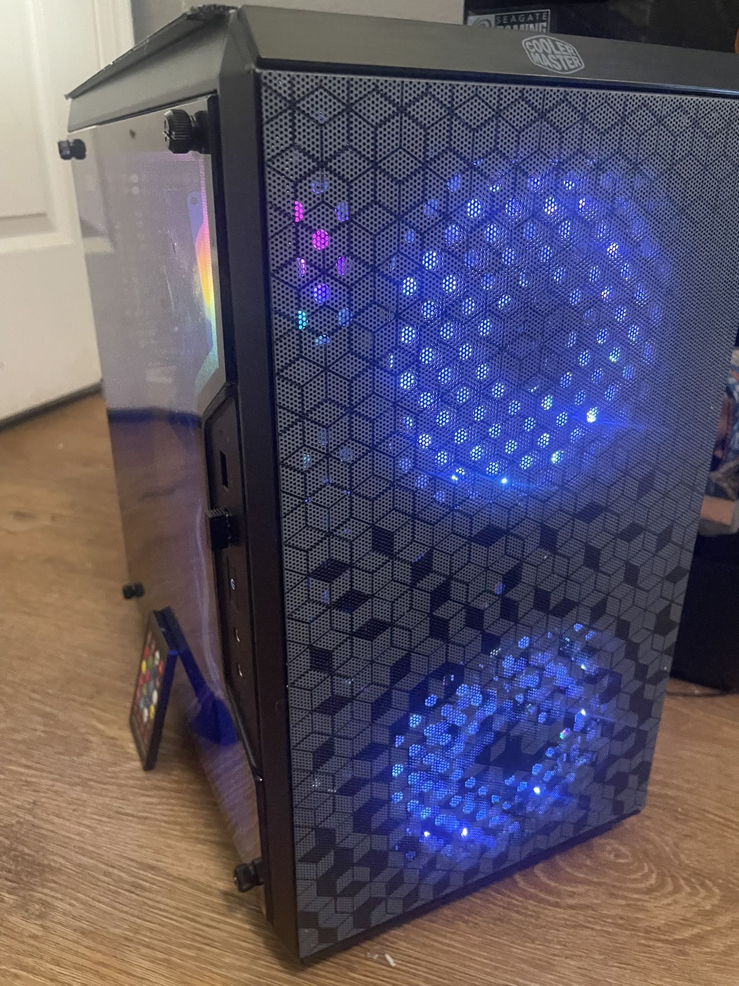 Budget Starter Gaming Pc Brand New!! Great For 1080P Gaming