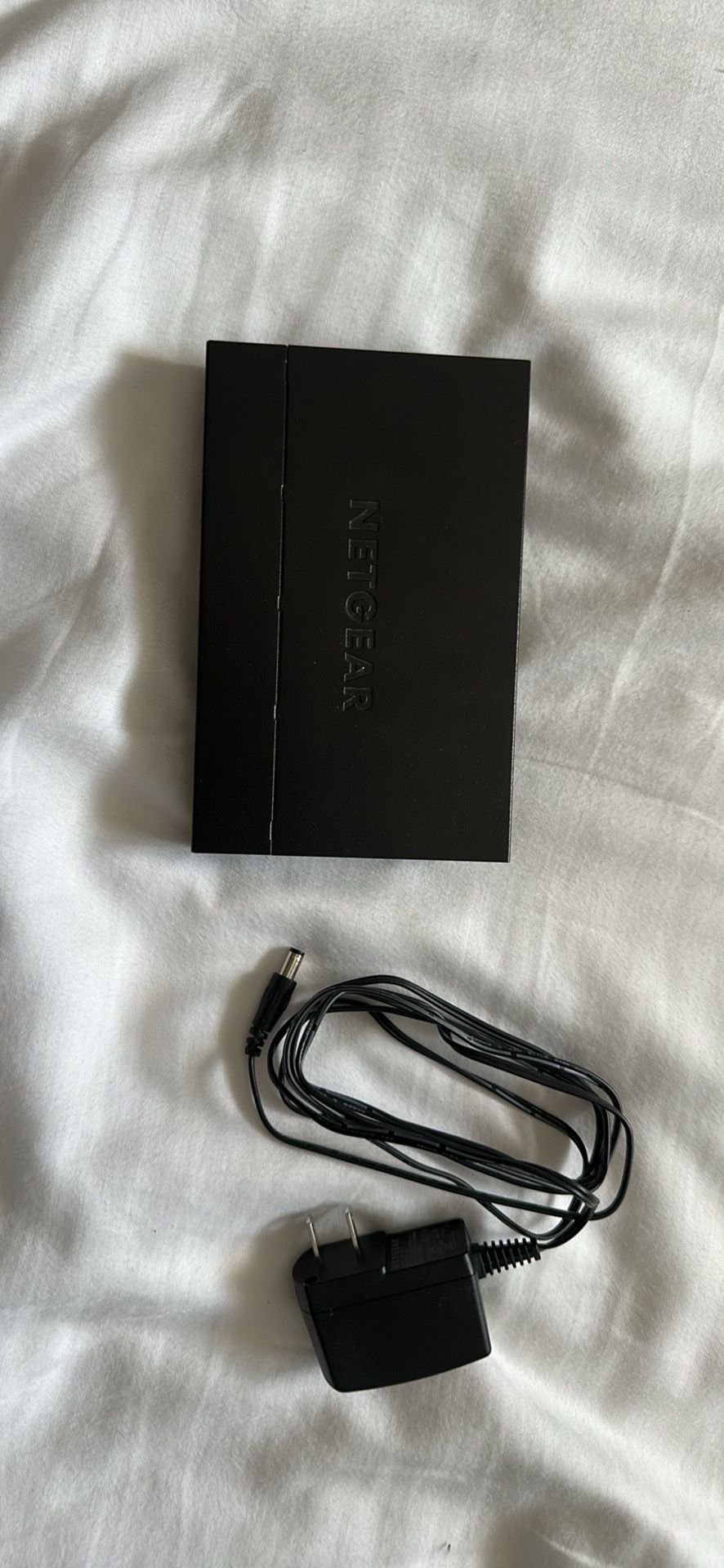 Netgear 8 port ethernet switch