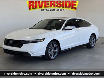 2024 Honda Accord Hybrid