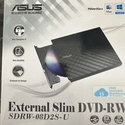 asus external slim dvd-rw