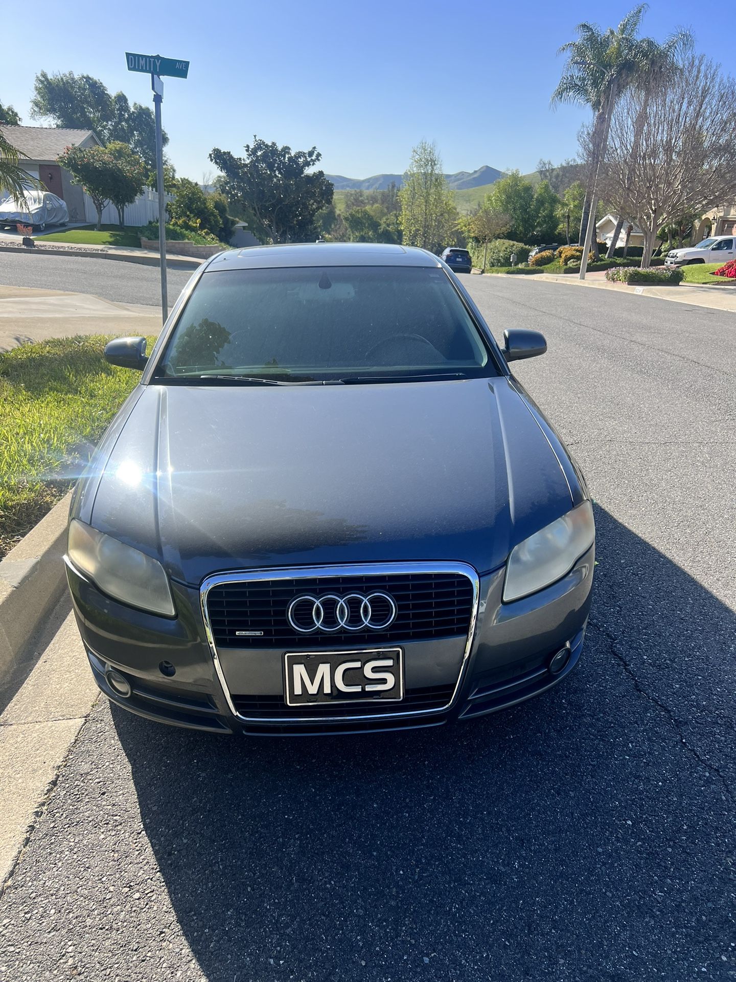 2006 Audi A4