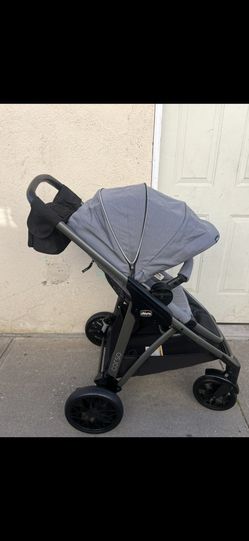 CHICCO CORSO BABY STROLLER TRAVEL SYSTEM