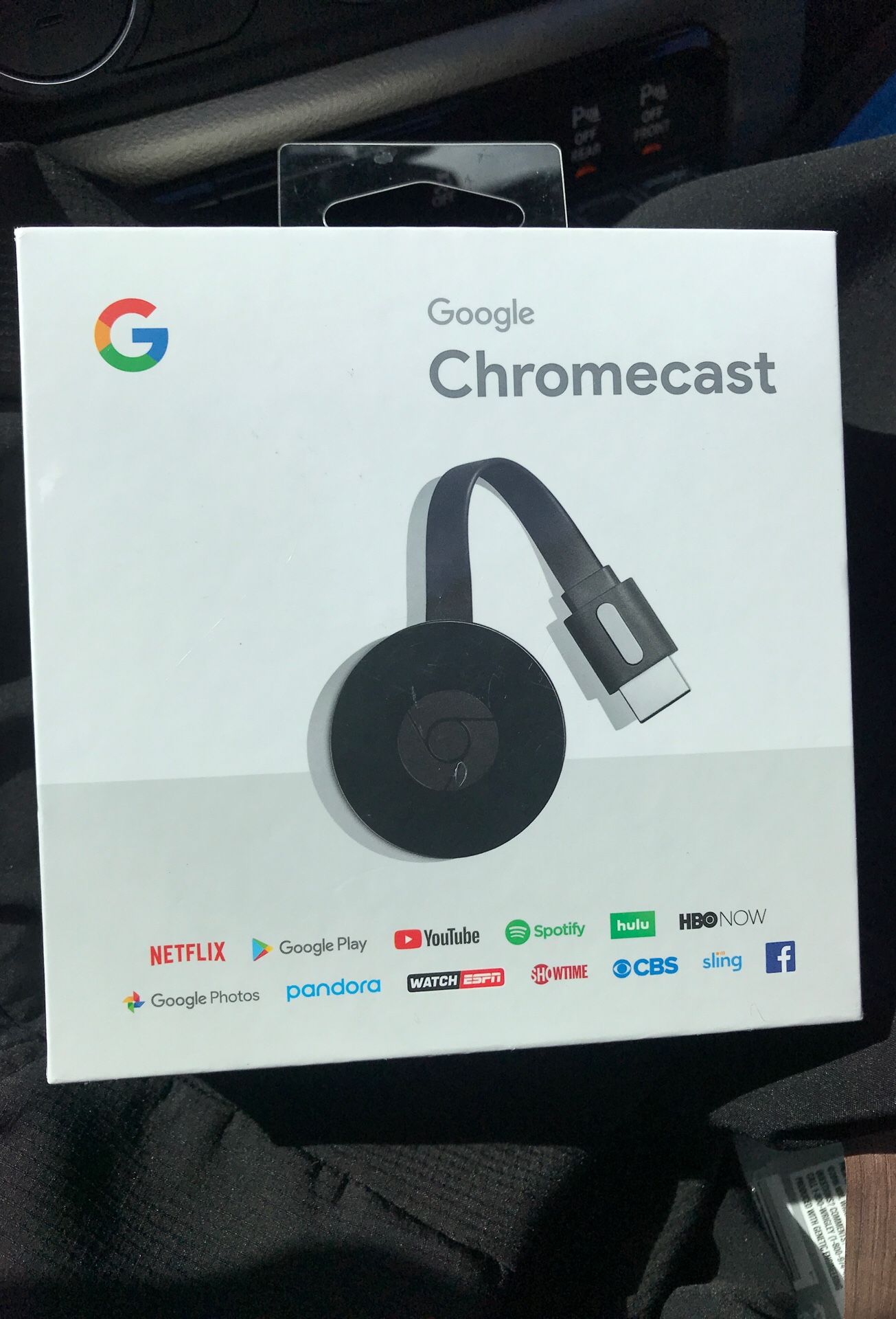 Google Chromecast