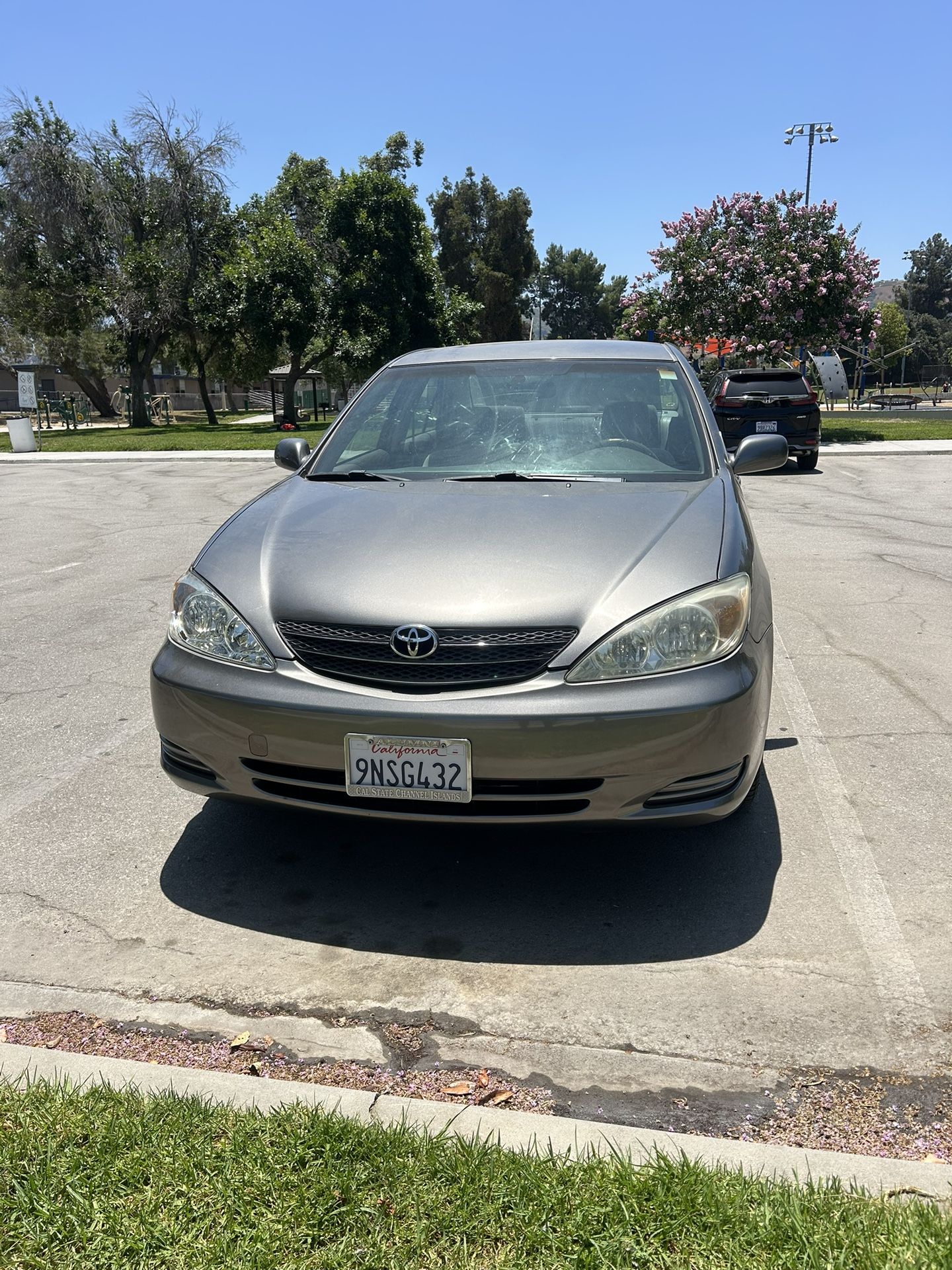 2002 Toyota Camry