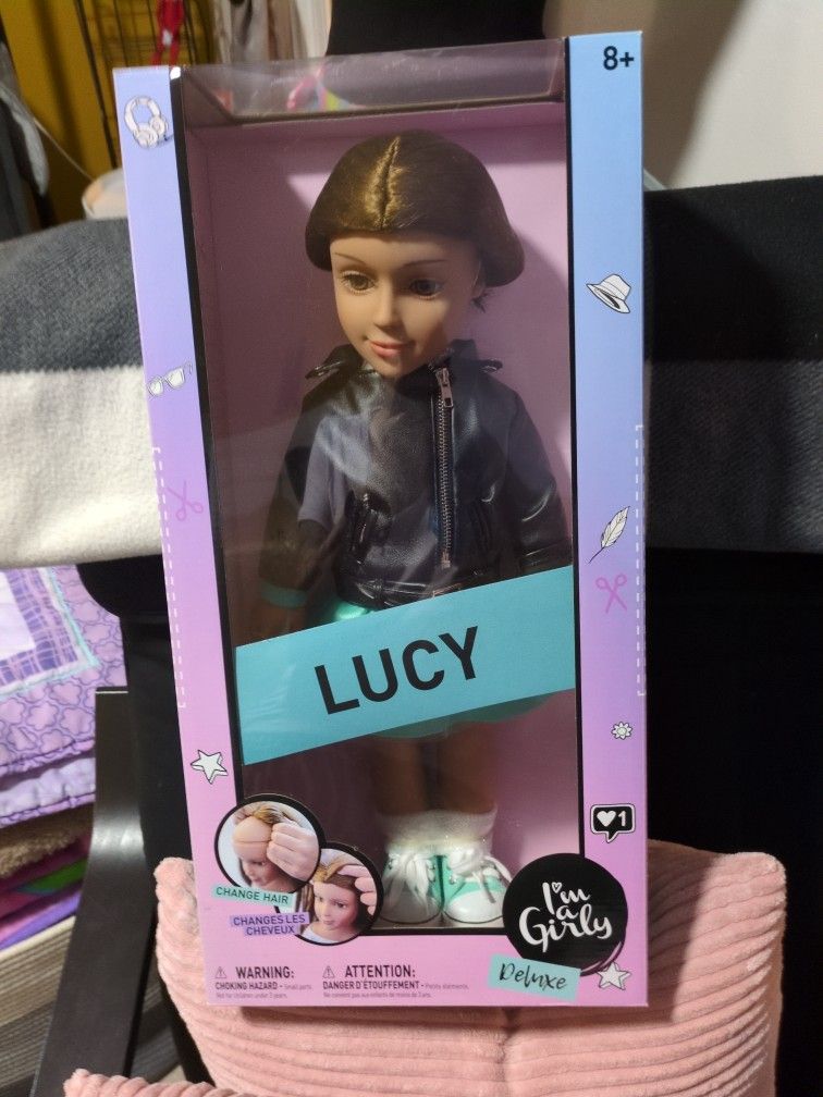 18 Inch Doll