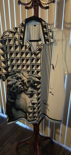 Men's Multi-Shirt
