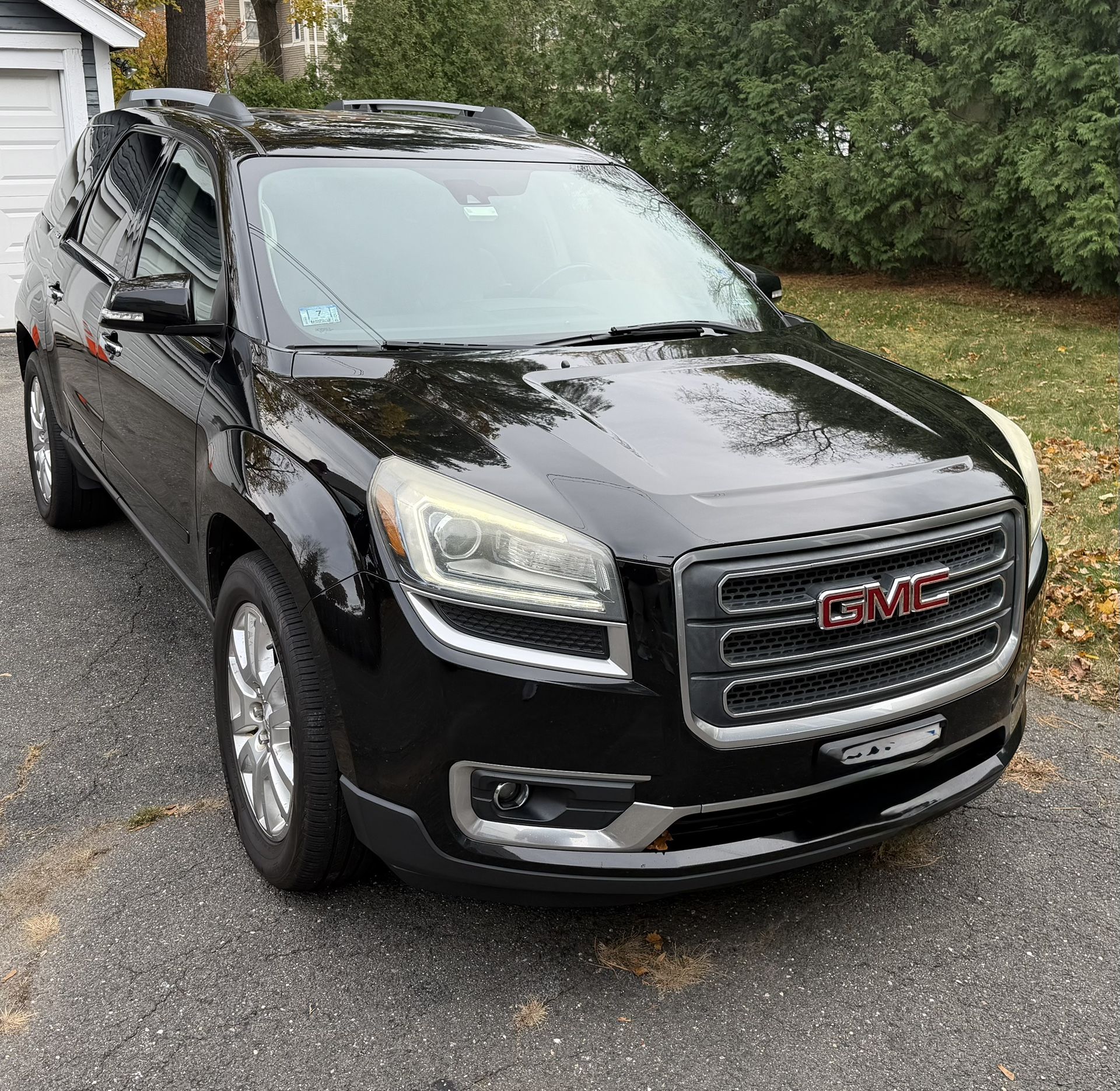 2016 GMC Acadia