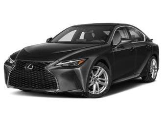 2022 Lexus IS 300