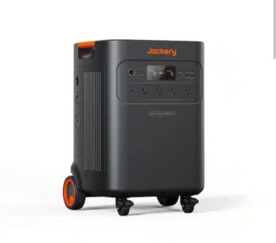 Jackery  Generator 5000 Plus Portable Power Station 7200 Watts 