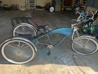Lowrider Trike