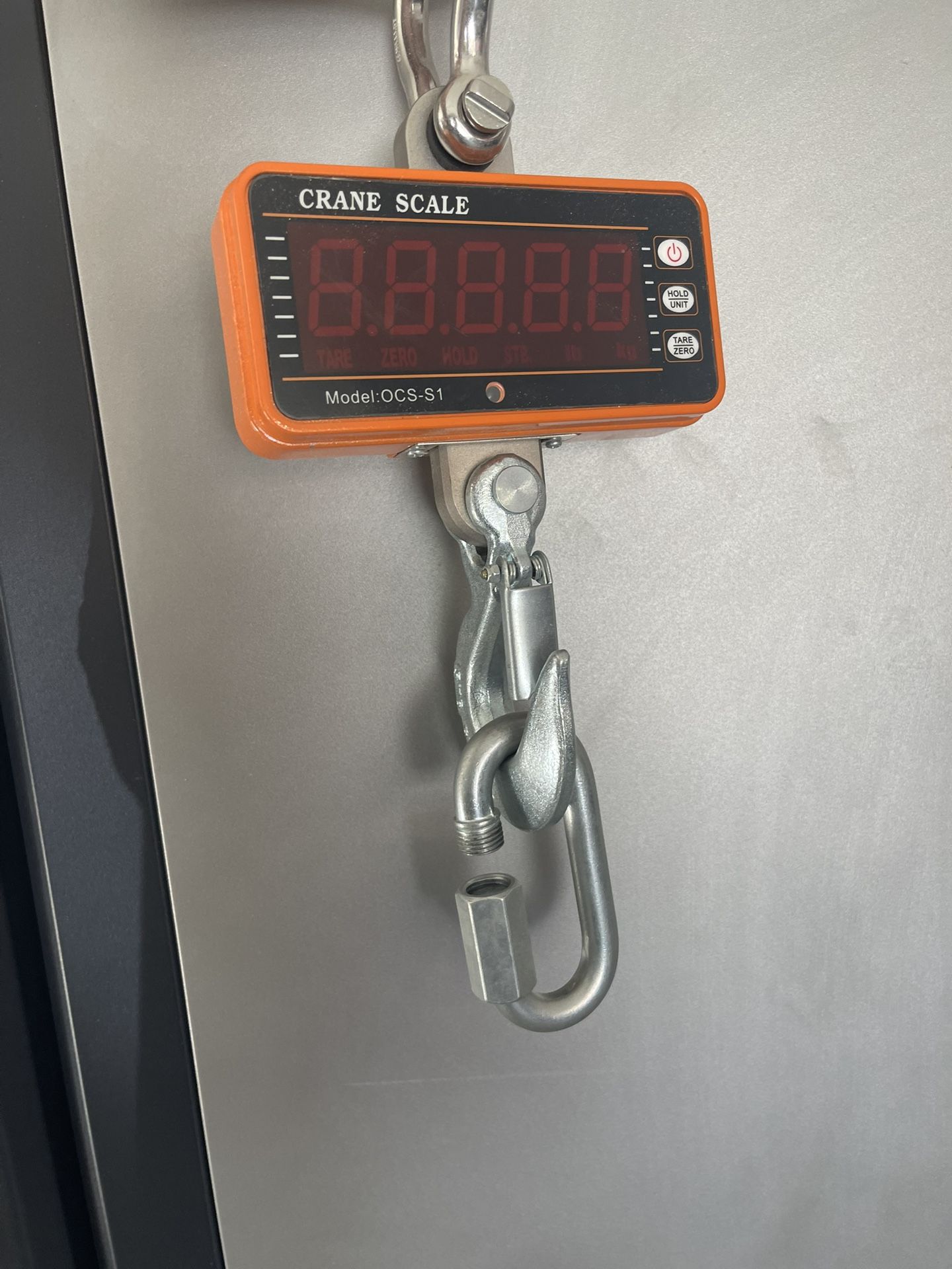 Hanging Digital Crane Scale