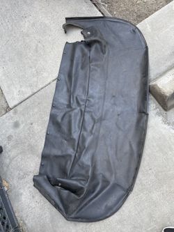 90-97 Miata Vinyl Tonneau Cover