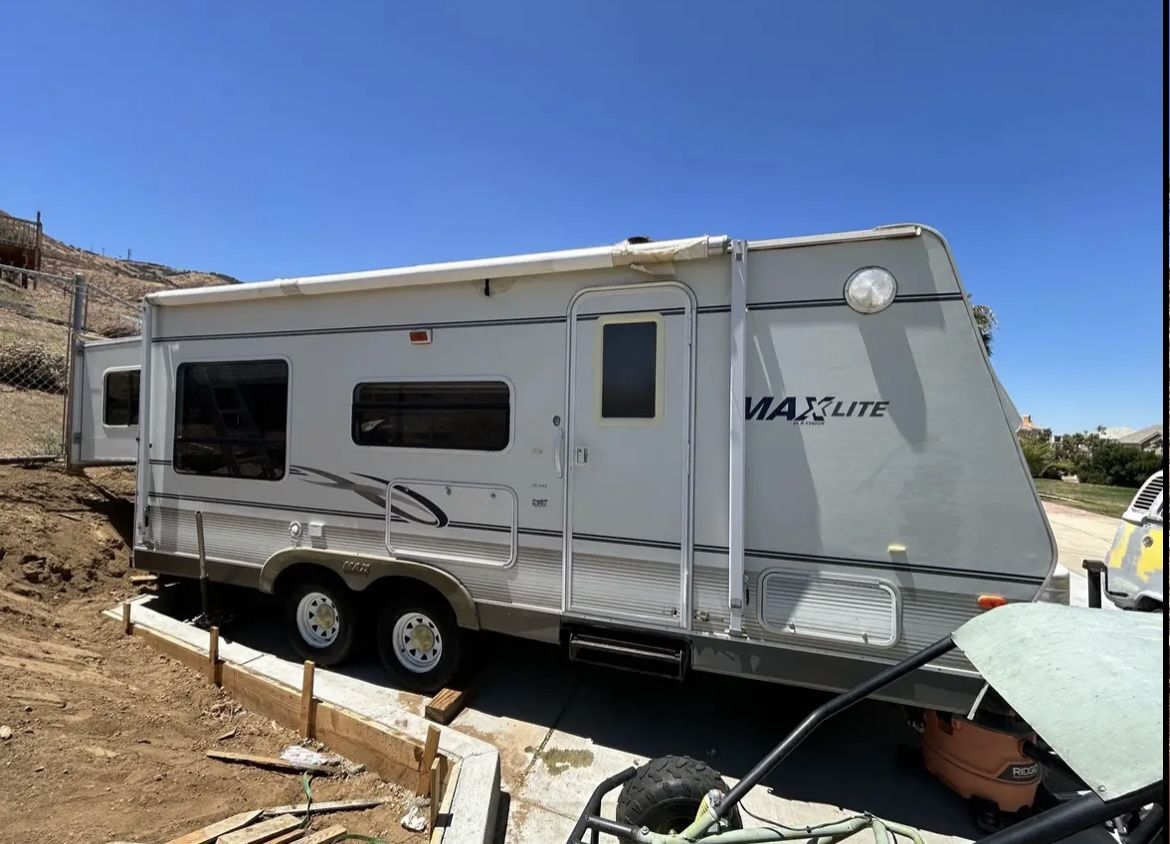 2007 MAXTL CCH. 23ft