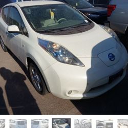 2012 Nissan Leaf