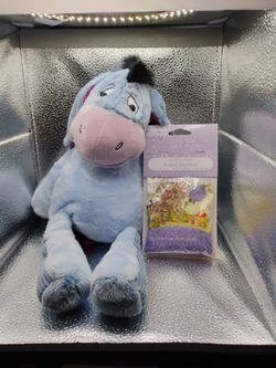 Disney Eeyore Plush Stuffed Animal Scentsy buddy