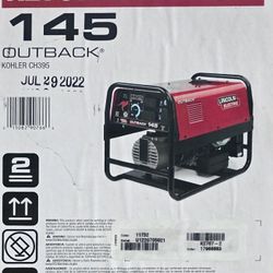 New Welder