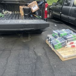 Leveling Cement 