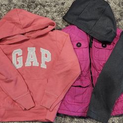 Size 6 & 6X girl bundle