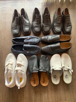 Bundle of Shoes 10-10.5