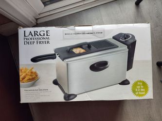 Deep fryer