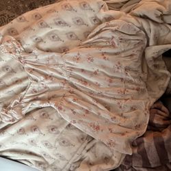 Hollister Spring Mini Dress