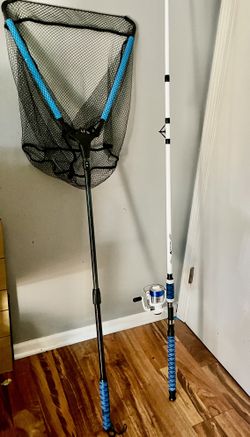 Catfish Travel Combo W/net