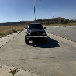 2001 Toyota Tacoma