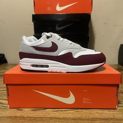 Nike Air Max 1 ‘87 Stranger Things Steve Harrington
