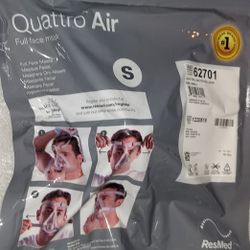 ResMed Quattro Air Full Mask Large/Medium
