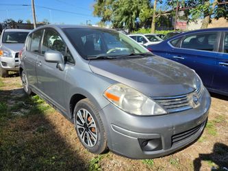 2009 Nissan Versa