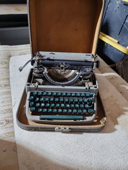 Type Writer