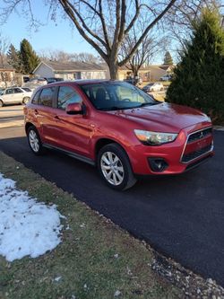 2013 Mitsubishi Outlander