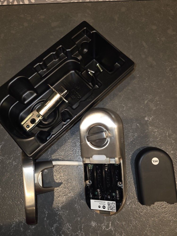 Electronic Door Lock