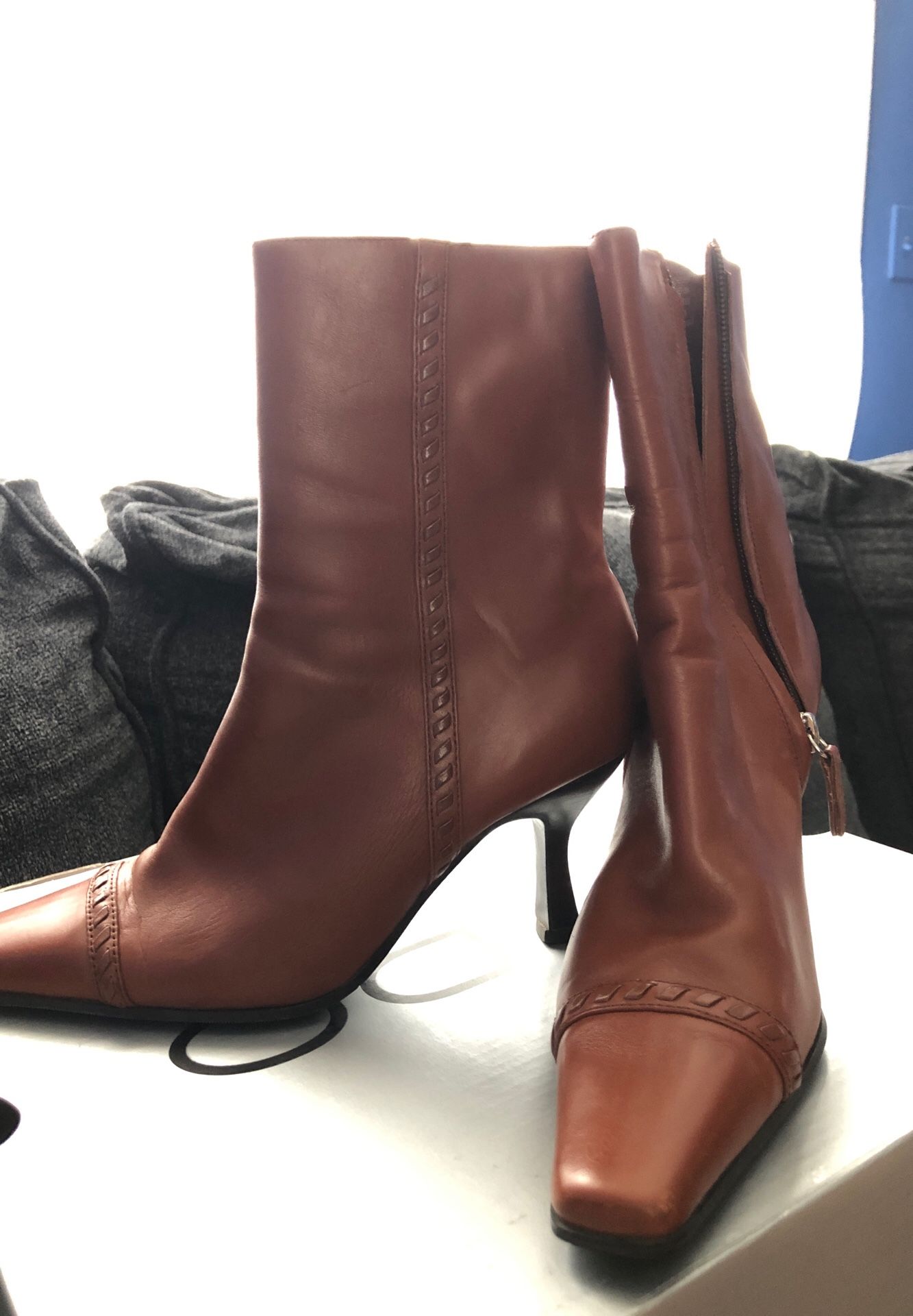 Aldo ankle boots