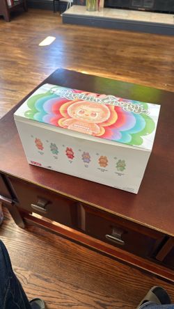 Labubu Big Into Energy Complete set Authentic