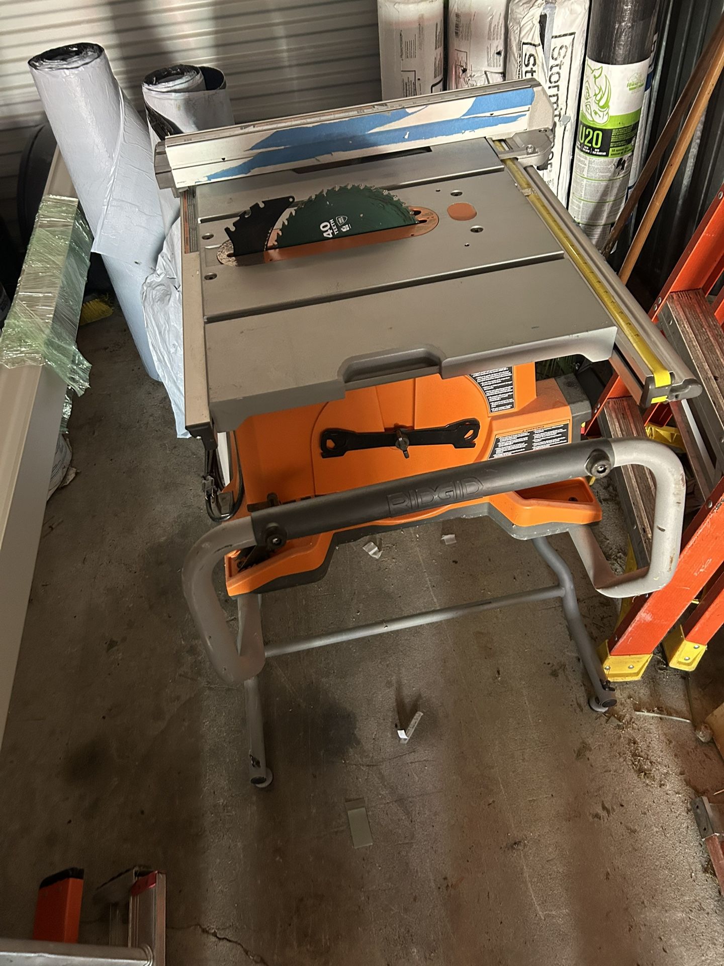 Table Saw