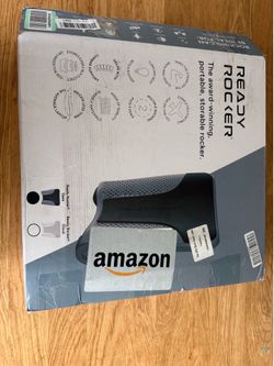 Ready rocker portable rocker