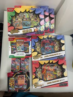 Pokémon chaos rising