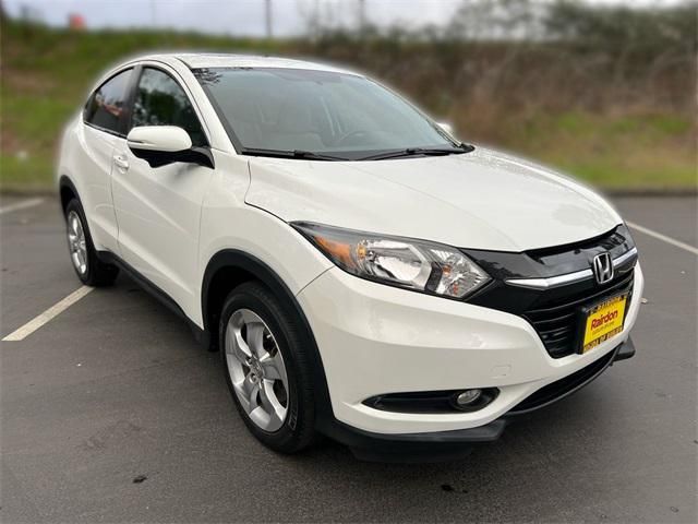 2016 Honda HR-V
