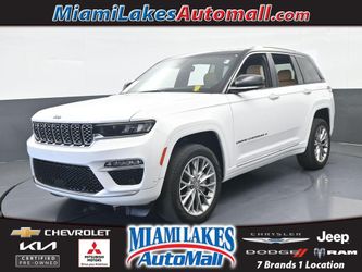 2022 Jeep Grand Cherokee