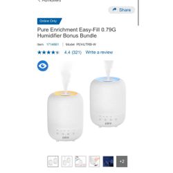 Pure-Humidifier brand new