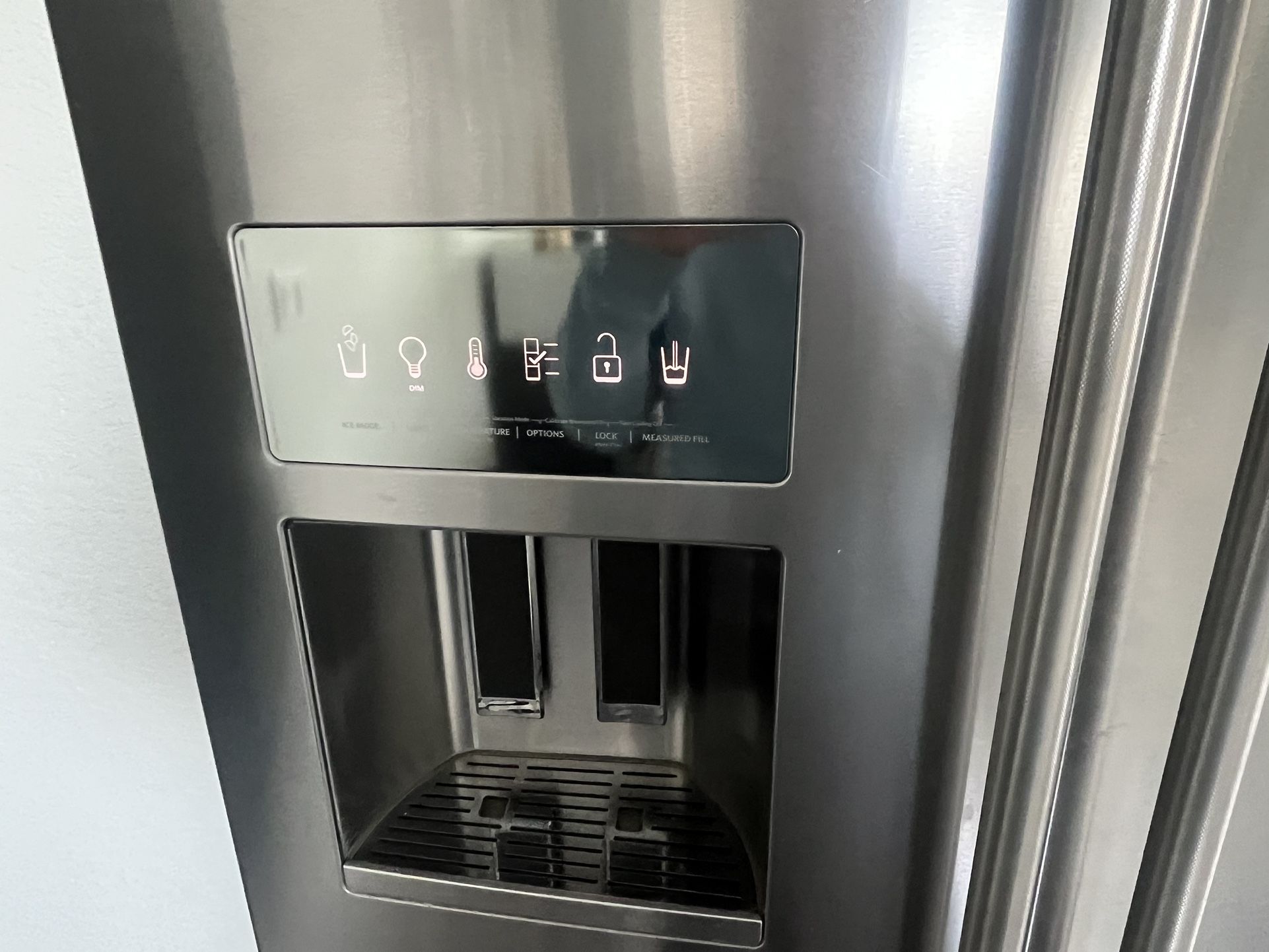 Kitchen Aid Refrigerator 