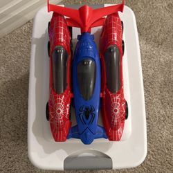 Spider Man Car