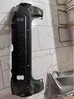 2024 - 2025 Crosstrek Wilderness model