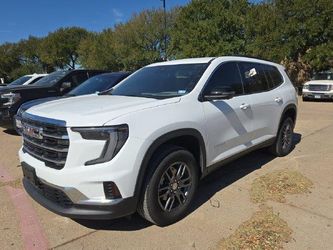 2026 GMC Acadia